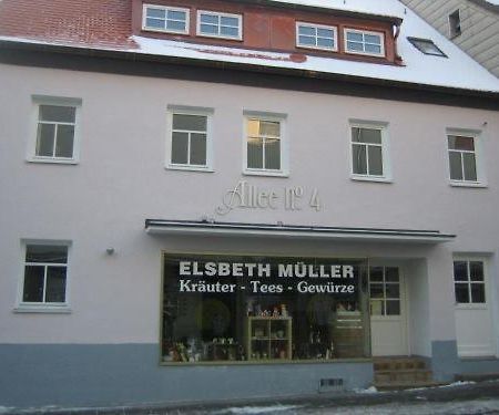 Hotel Allee No. 4 Forchheim  Exterior foto